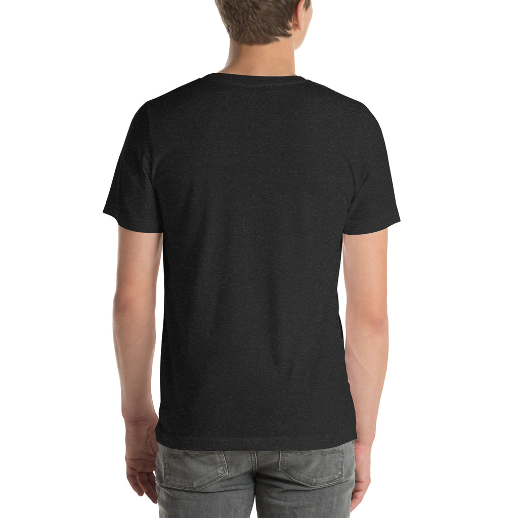 Frank Faro The Gargoyle Ape in a Suit Unisex t-shirt
