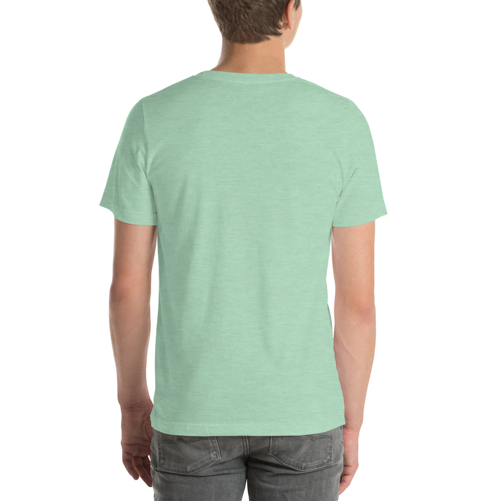 Frank Faro The Gargoyle Ape in a Suit Unisex t-shirt