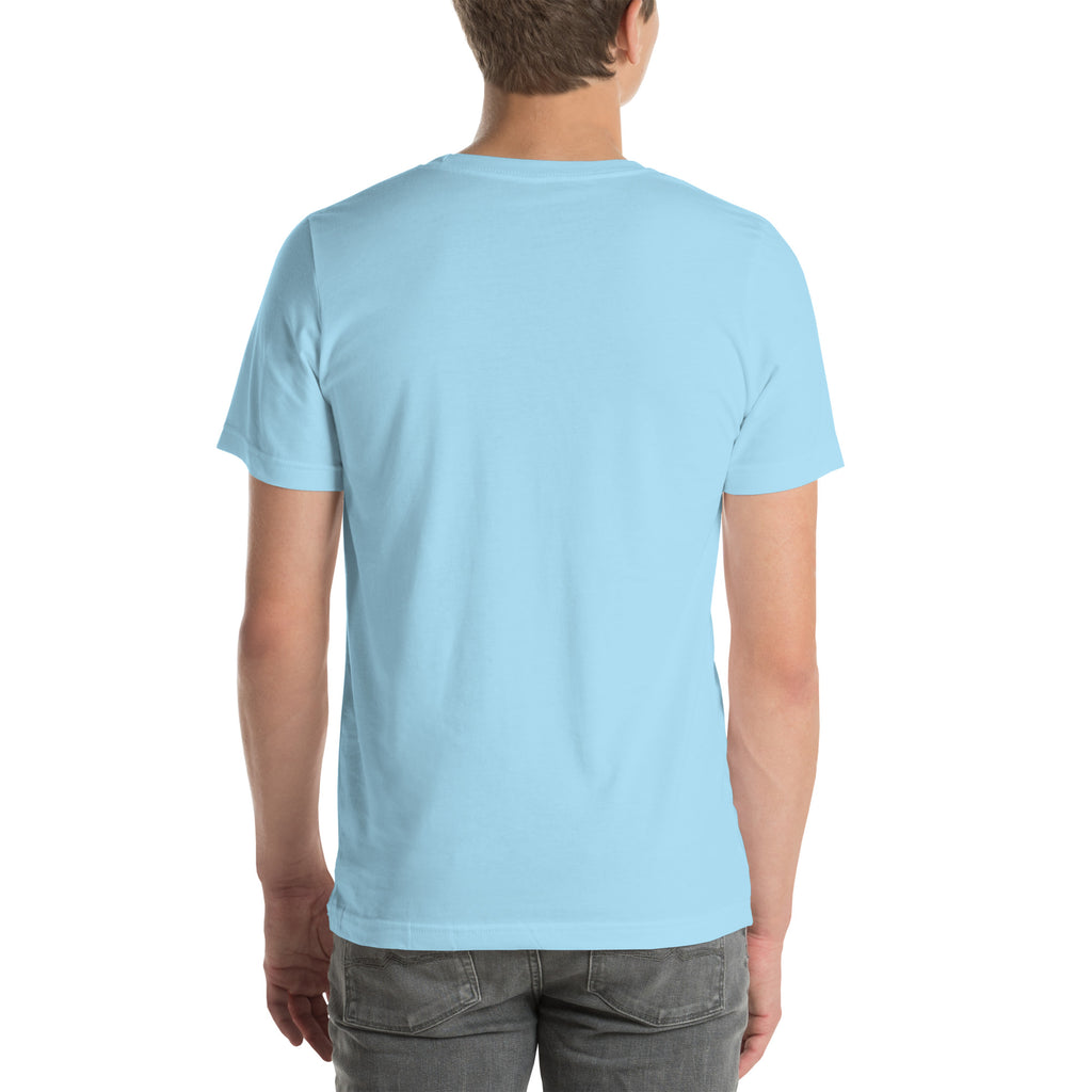 Frank Faro The Gargoyle Ape in a Suit Unisex t-shirt