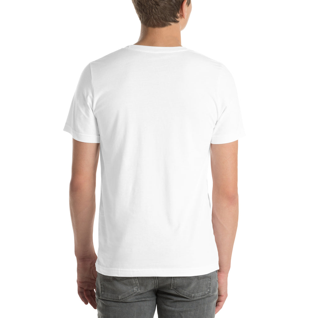 Frank Faro The Gargoyle Ape in a Suit Unisex t-shirt