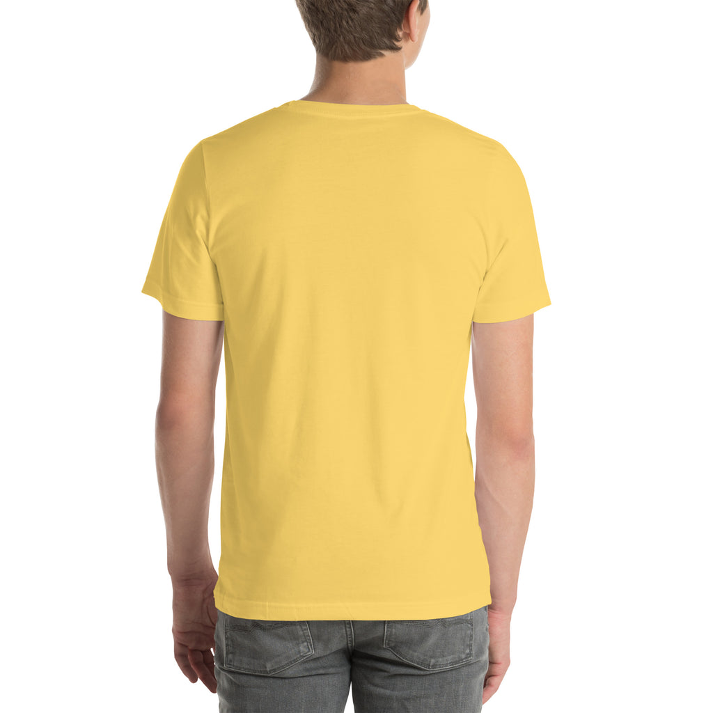 Frank Faro The Gargoyle Ape in a Suit Unisex t-shirt