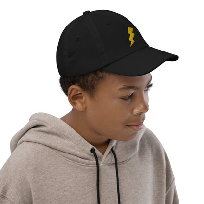 Marvelous Lightning Youth baseball cap