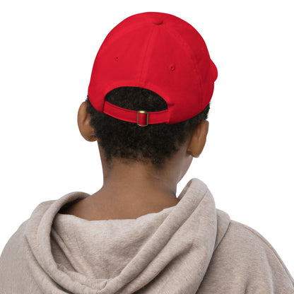 Marvelous Lightning Youth baseball cap