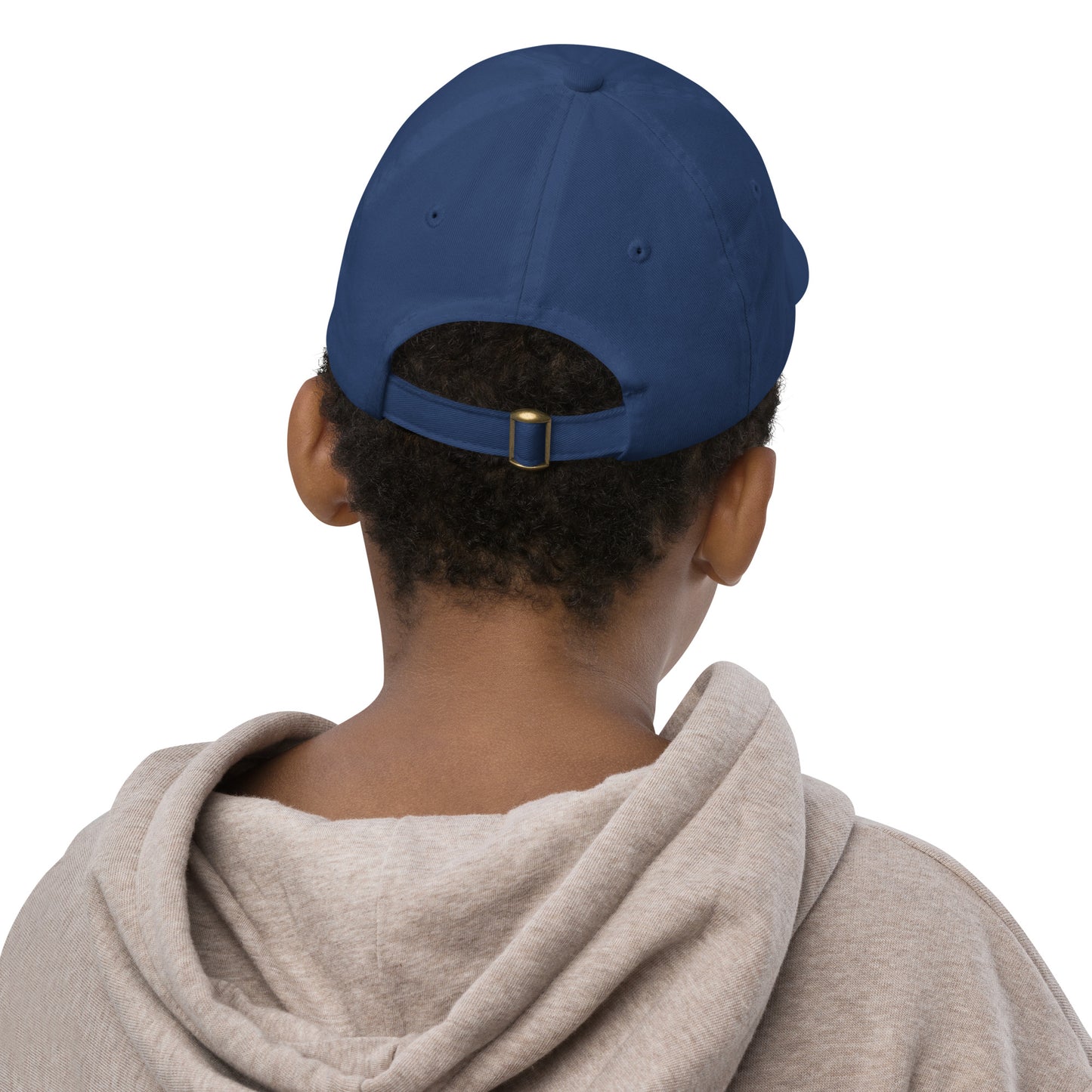 Marvelous Lightning Youth baseball cap