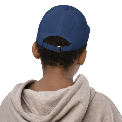 Marvelous Lightning Youth baseball cap